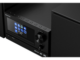 KENWOOD Mini chaîne Hi-Fi intelligente Noir (M-7000S-B)
