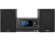 KENWOOD Mini chaîne Hi-Fi intelligente Noir (M-7000S-B)