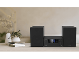 KENWOOD Mini chaîne Hi-Fi (M9500S-B)