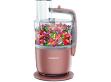 Charger l&#39;image dans la galerie, KENWOOD  MultiPro Go foodprocessor (FDP22.130RD)
