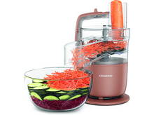 Charger l&#39;image dans la galerie, KENWOOD  MultiPro Go foodprocessor (FDP22.130RD)
