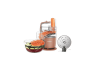 KENWOOD  MultiPro Go foodprocessor (FDP22.130RD)