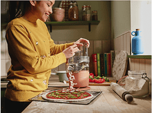 Charger l&#39;image dans la galerie, KENWOOD  MultiPro Go foodprocessor (FDP22.130RD)
