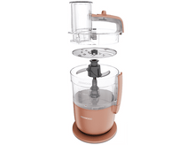 Charger l&#39;image dans la galerie, KENWOOD  MultiPro Go foodprocessor (FDP22.130RD)
