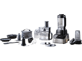 KENWOOD MultiPro OneTouch foodprocessor et blender (FDM73.850SS)