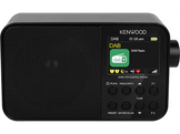 KENWOOD Radio portable DAB+ Bluetooth Noir (CR-M30DAB-B) Radio DAB Noir