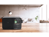 KENWOOD Radio portable DAB+ Bluetooth Noir (CR-M30DAB-B) Radio DAB Noir