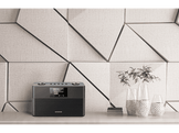 KENWOOD Radio portable DAB+ Bluetooth Noir (CR-ST80DAB-B)