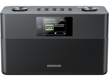 Charger l&#39;image dans la galerie, KENWOOD Radio portable DAB+ Bluetooth Noir (CR-ST80DAB-B)
