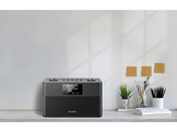 KENWOOD Radio portable DAB+ Bluetooth Noir (CR-ST80DAB-B)
