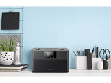 KENWOOD Radio portable DAB+ Bluetooth Noir (CR-ST80DAB-B)