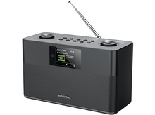 Charger l&#39;image dans la galerie, KENWOOD Radio portable DAB+ Bluetooth Noir (CR-ST80DAB-B)
