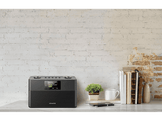 KENWOOD Radio portable DAB+ Bluetooth Noir (CR-ST80DAB-B)