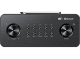 KENWOOD Radio portable DAB+ Bluetooth Noir (CR-ST80DAB-B)