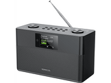 KENWOOD Radio portable DAB+ Bluetooth Noir (CR-ST80DAB-B)