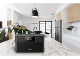 KENWOOD Radio smart Bluetooth DAB+ Noir (CR-ST100S-B)