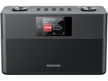 Charger l&#39;image dans la galerie, KENWOOD Radio smart Bluetooth DAB+ Noir (CR-ST100S-B)
