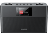 KENWOOD Radio smart Bluetooth DAB+ Noir (CR-ST100S-B)