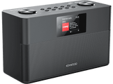 KENWOOD Radio smart Bluetooth DAB+ Noir (CR-ST100S-B)