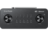 KENWOOD Radio smart Bluetooth DAB+ Noir (CR-ST100S-B)