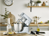 KENWOOD Robot de cuisine Chef XL (KVL4110S) Robot multifonction Argenté