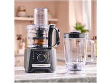 Charger l&#39;image dans la galerie, KENWOOD Robot de cuisine MultiPro compact (FDP31.170GY)
