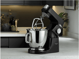 KENWOOD Robot de cuisine Titanium Chef Baker XL Autograph (KVL85.004BK)