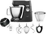 KENWOOD Robot de cuisine Titanium Chef Baker XL Autograph (KVL85.004BK)
