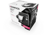 KENWOOD Robot de cuisine Titanium Chef Baker XL Autograph (KVL85.004BK)