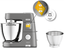 Charger l&#39;image dans la galerie, KENWOOD Robot de cuisine Titanium Chef Baker XL avec balance intégrée (KVL65.001WH)
