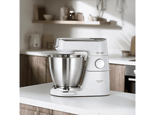 Charger l&#39;image dans la galerie, KENWOOD Robot de cuisine Titanium Chef Baker XL avec balance intégrée (KVL65.001WH)
