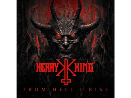 Kerry King - From Hell I Rise CD