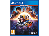 King Of Fighters XV Day One UK PS4