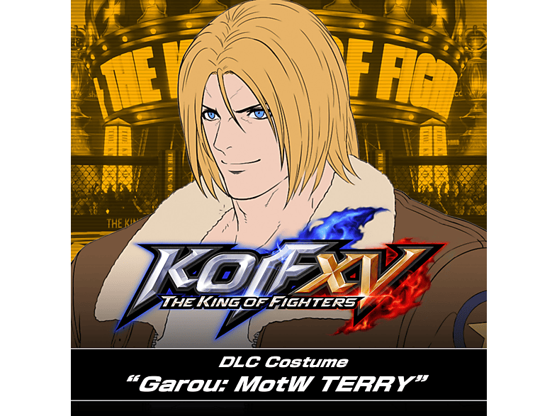 King Of Fighters XV Day One UK PS4