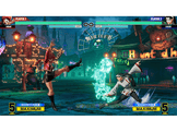 King Of Fighters XV Day One UK PS4