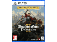 Kingdom Come Deliverance II - Day One Edition - PS5