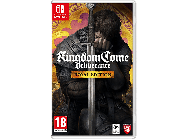 Kingdom Come Deliverance - Royal Edition - Switch