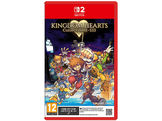 Kingdom Hearts Collection (I - III) - Switch 2