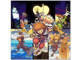 Kingdom Hearts Collection (I - III) - Switch 2