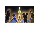 Kingdom Hearts Collection (I - III) - Switch 2