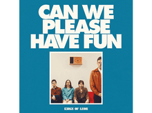 Charger l&#39;image dans la galerie, Kings Of Leon - Can We Please Have Fun LP
