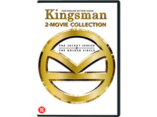 Charger l&#39;image dans la galerie, Kingsman 2-Movie Collection - DVD
