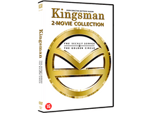 Charger l&#39;image dans la galerie, Kingsman 2-Movie Collection - DVD
