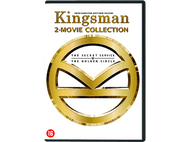 Kingsman 2-Movie Collection - DVD