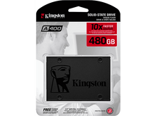 Charger l&#39;image dans la galerie, KINGSTON Disque dur SSD A400 480 GB SATA III (SA400S37/480G)
