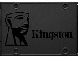 KINGSTON Disque dur SSD A400 480 GB SATA III (SA400S37/480G)