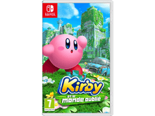 Charger l&#39;image dans la galerie, Kirby Et Le Monde Oublié FR Switch
