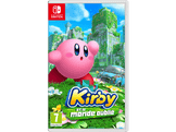 Kirby Et Le Monde Oublié FR Switch