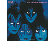 Kiss - Creatures Of The Night - CD