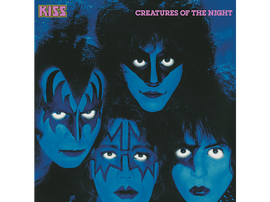 Kiss - Creatures Of The Night - LP